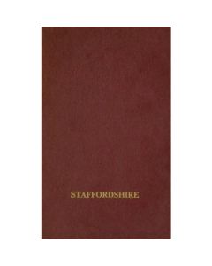 Staffordshire Royal Arch Working