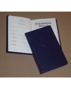 Craft Emulation Ritual 14th Edition (Pocket)
