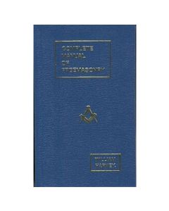 Craft Complete Manual Of Freemasonry (W Harvey Ritual) Pbk
