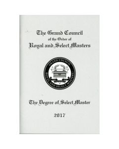 Royal & Select Masters RSM Select Master Ritual