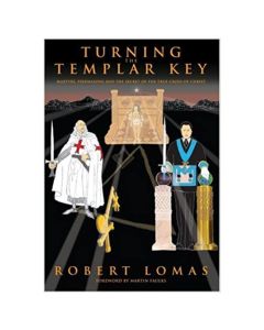 Turning The Templar Key - Paperback