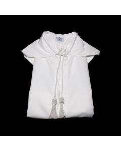 Knights Templar Priest Member Mantle