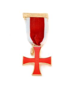 Knights Templar Knights Breast Cross
