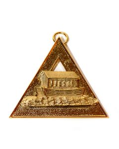 Royal Ark Mariner Grand Collarette Jewel