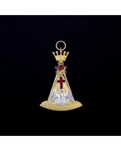 Rose Croix 18th. Degree Collar Jewel