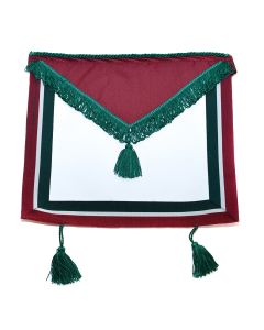 Royal Order of Scotland Member Apron
