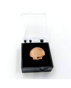 St. Thomas of Acon St Thomas of Acon gold lapel pin