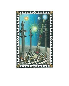 Craft Logic Tracing Boards (Set of 3) Framed