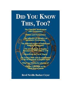 Did You Know This, Too?