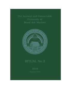 Royal Ark Mariner No.2 Ritual