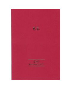 Knights Templar Ritual