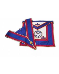 Mark Provincial Undress Apron & Collar