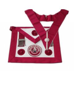 Craft Provincial & London Stewards Apron & Active Collar