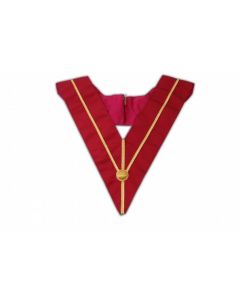 Royal Arch Principals Officers Collar