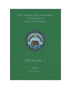 Royal Ark Mariner No.1 Ritual