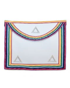 Royal Ark Mariner Member WCN/PCN Apron Standard Quality