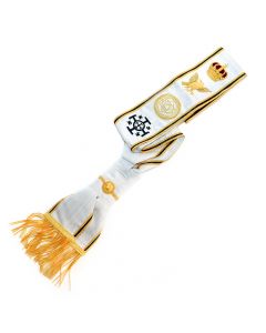 Red Cross of Constantine Grand Patriarchal Sash